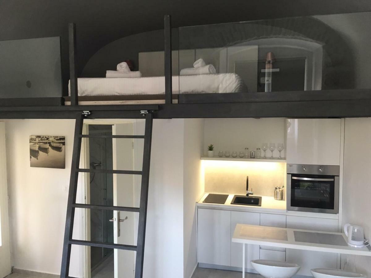 Apartmán Amfora Opatija Exteriér fotografie