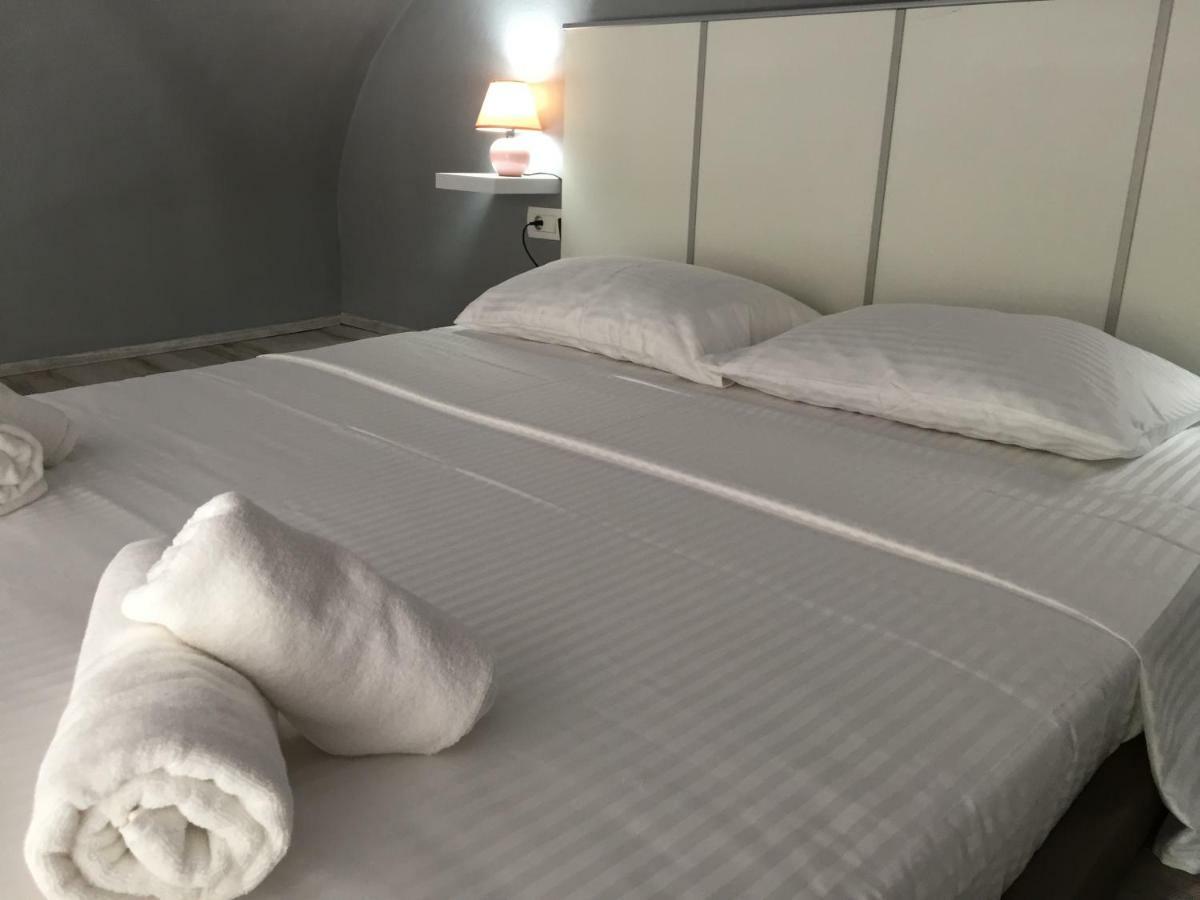 Apartmán Amfora Opatija Exteriér fotografie
