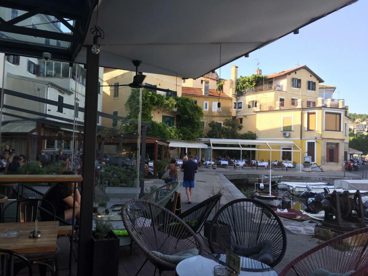 Apartmán Amfora Opatija Exteriér fotografie