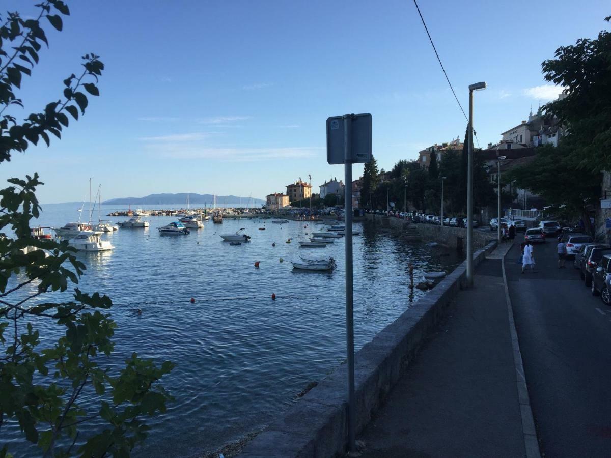 Apartmán Amfora Opatija Exteriér fotografie