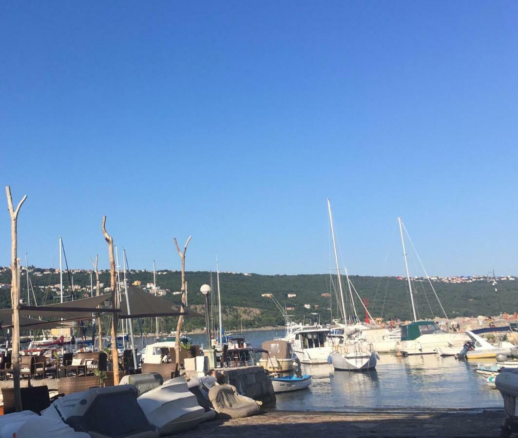 Apartmán Amfora Opatija Exteriér fotografie