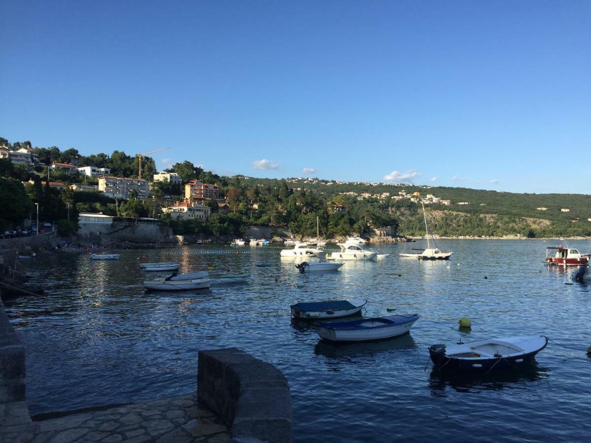 Apartmán Amfora Opatija Exteriér fotografie